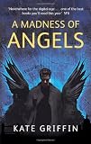 A Madness of Angels book cover image