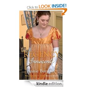Regency Innocents (Mills & Boon Special Releases - Regency Collection 2011)