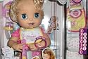 Baby Alive Interactive Doll - Special Value Bonus Pack