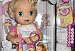 Baby Alive Interactive Doll - Special Value Bonus Pack