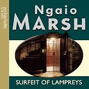 Surfeit of Lampreys | [Ngaio Marsh]