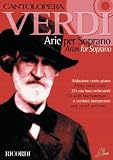 Produkt-Bild: RICORDI VERDI G. - CANTOLOPERA: ARIE PER SOPRANO + CD