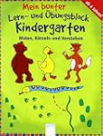 Mein bunter Lern- und �bungsblock Kin...