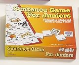Sentence Cube Junior Educational Game