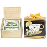 Honey Bee Teacup Tea Box