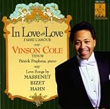 In Love with Love - French Love Songs [IMPORT]