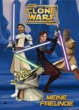 Clone Wars Freundebuch - 