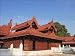 Photo Jigsaw 16x12 (40x30cm) Reconstructed buildings at Mandalay Royal Palace by Robert Harding