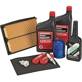 Honda OEM Engine Maintenance Kit - Fits Item#s 601851, 601852, 602052, 60242 & 60243, Model# HONDAKIT6