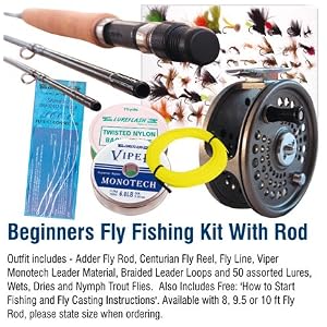 BEGINNERS F/Fis KIT WITH 10RD