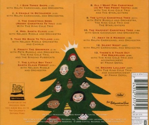 Cover image : Christmas for Kids: From One to Ninety Two