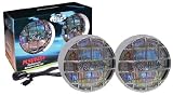 Pyle PLSUV4X4 High Power Halogen SUV Grill Lamp Set