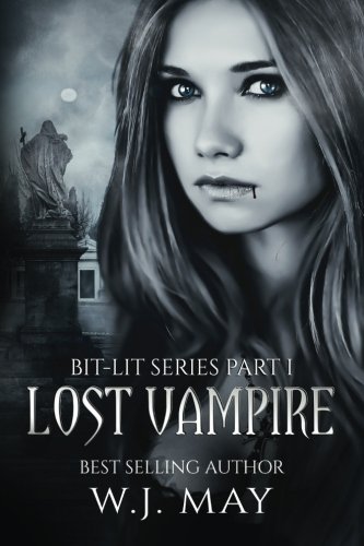 lost vampire paranormal vampire shifter dystopian romance bit lit series volume 1