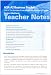 AQA A2 Business Studies: Workbook, Teacher Notes Unit 4 (Teachers Notes)