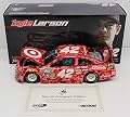 Kyle Larson Autographed 2014 Target Camo 1:24 Nascar Diecast