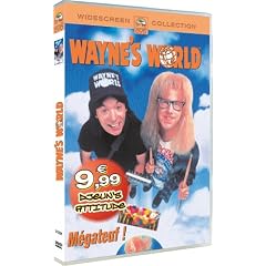 Wayne's World [DVD] [1992]