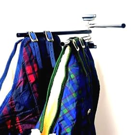 VERY STRONG 3 ARM HANGING FOLDING DRYING RUG RACK NEW