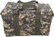 ACU Digital Camouflage Military Enhanced Nylon Air Force Crew Bag