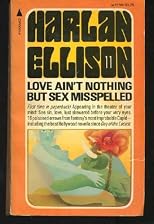 Love ain't nothing but sex misspelled
