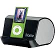 SDI iHome iHM10 - Portable speakers - black
