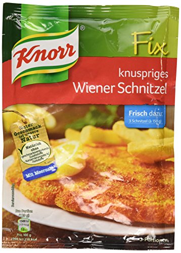 Knorr Fix For Wiener Schnitzel - Sauce Mix ( 1 pc )