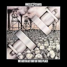 Angelic Upstarts Picture 1