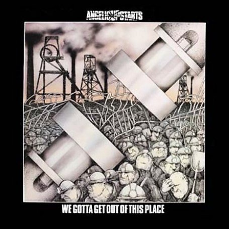 CD-Charts  Music : We Gotta Get Out of This Place