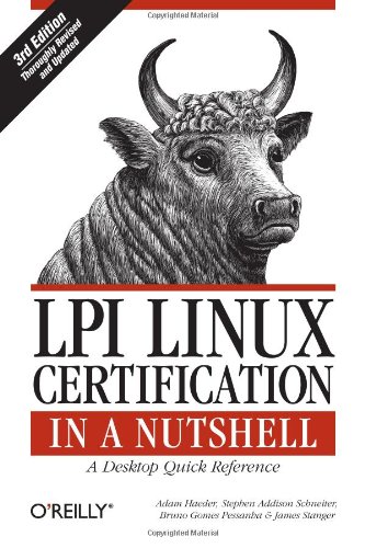 LPI Linux Certification in a Nutshell (In a Nutshell (O'Reilly))