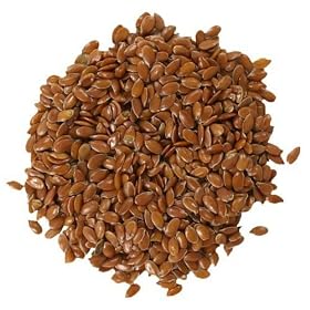 Flax Seed Organic - 1 lbs - Bulk