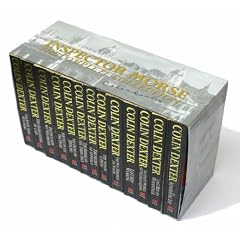 Inspector Morse: The Complete Collection (Boxed Set)