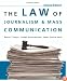 The Law of Journalism and Mass Communication