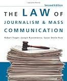 The Law of Journalism and Mass Communication