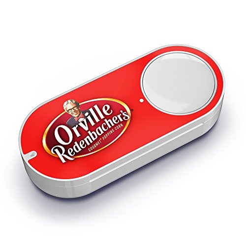 Orville Redenbacher's Gourmet Popping Corn Dash Button