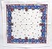 Moda Retro Very Berry Linen Napkins (Set of 4)