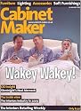 Cabinet Maker - England