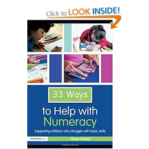 33 Ways to Help with Numeracy - Brian Sharp