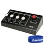 QTX Sound 4 Channel Microphone Mixer with Jack Inputs