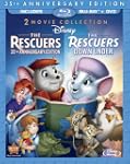 The Rescuers (2 Movie Collection / 35...