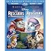 The Rescuers: 35th Anniversary Edition (The Rescuers / The Rescuers Down Under) (Three-Disc Blu-ray/DVD Combo in Blu-ray Packaging)