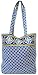 Vera Bradley Tote (Closeout!) (Riviera Blue)