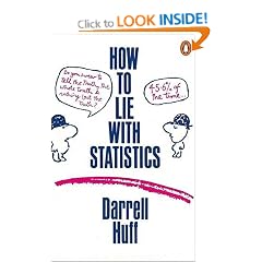How to Lie with Statistics (Penguin Business)