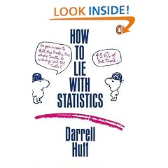 How to Lie with Statistics (Penguin Business)