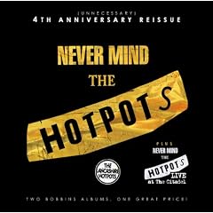 Never Mind the Hotpots