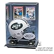 Denver Broncos NFL "Dual Keeper" Mini Helmet Display Case