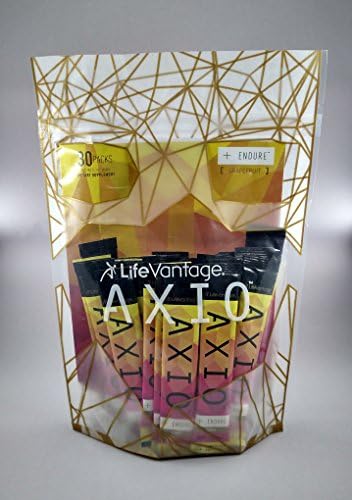 AXIO Endure (Grapefruit)