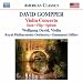 Search : Gompper: Violin Concerto