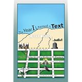The Year I Learned To Text: Why Am I Having Sex with a Muslim in My Basement?