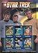 Star Trek Mint Souvenir Sheet Of 6 Liberia Stamps Lib2552