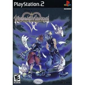 Kingdom Hearts Re:Chain of Memories by Square Enix