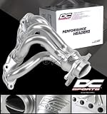 DC Sports 4-1 Ceramic Coated Performance Exhaust Manifold Header - Acura RSX Type-S 2002-2005